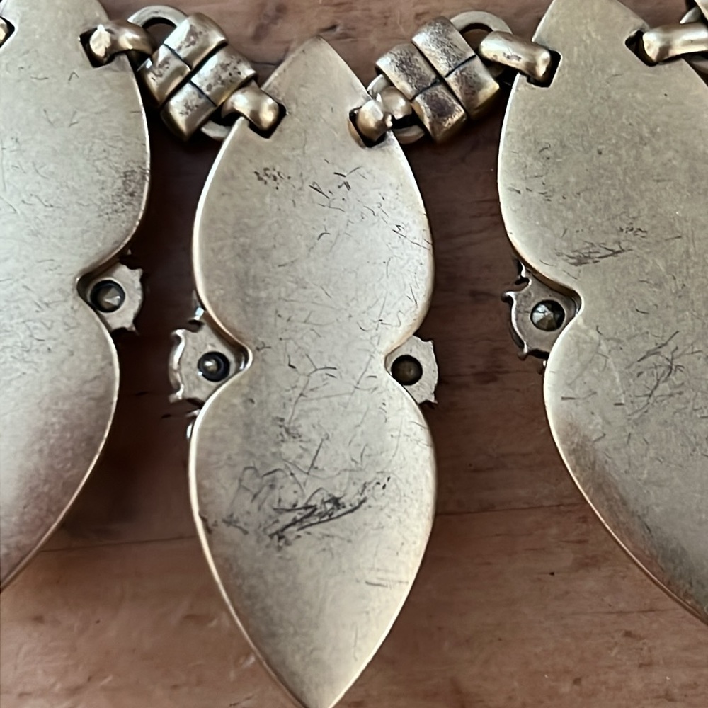 J.Crew Gold color Statement Necklace - Picture 11 of 17